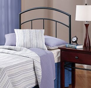 HH2 Home Julien Textured Black Twin Bed Set-0