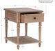 Powell® Pike Natural Side Table-2