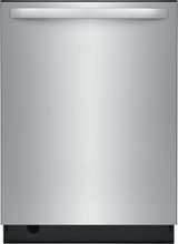 Frigidaire® 24" Stainless Steel Built In Dishwasher