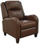 England Furniture Customizable Aiden Leather Manual Recliner-0