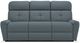 La-Z-Boy® Douglas Denim Reclining Sofa-0