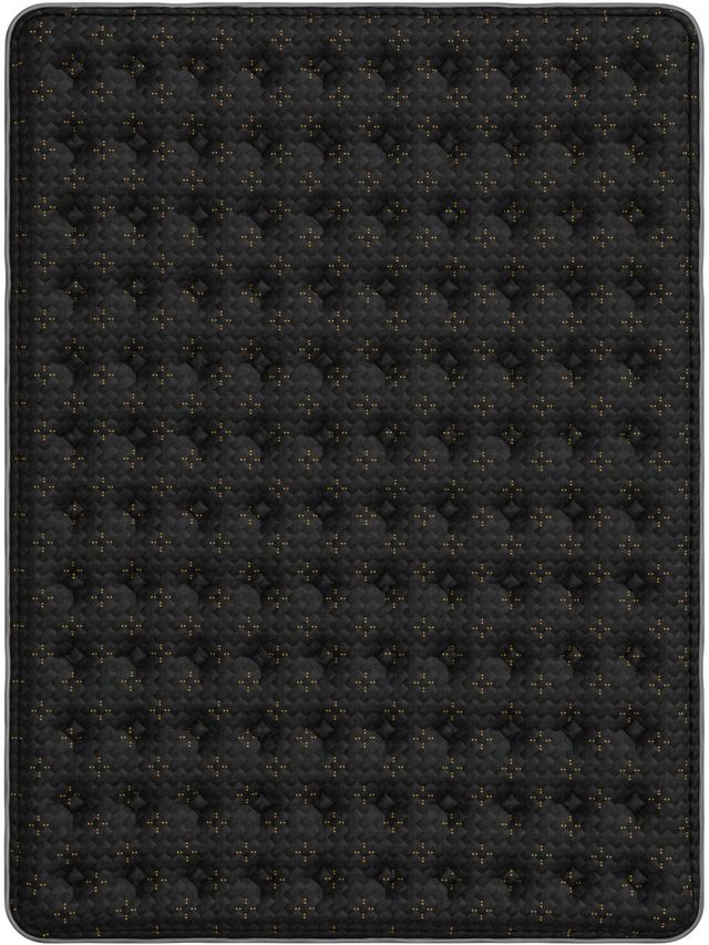 Beautyrest Black® Series 4 Pocketed Coil® 17.5" Firm Summit Pillow Top California King Mattress-4