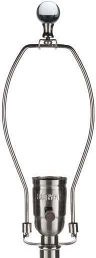 Surya Easton Pale Blue Table Lamp-3