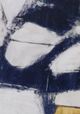 Stylecraft Blue Shatters I Blue/White Wall Art-1