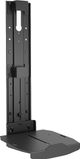 Chief® Fusion® 8" Black Above/Below Shelf-0