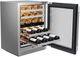 Dacor® 24" 4.7 Cu. Ft. Panel Ready Undercounter Wine Cooler-3