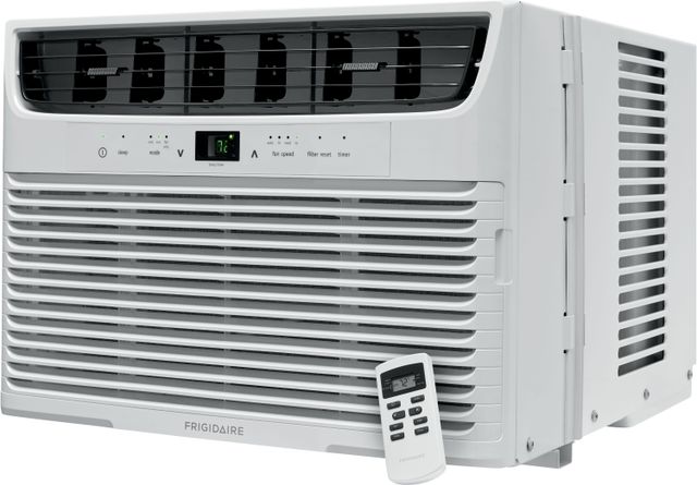 Frigidaire® 8,000 BTU's White Window Mount Air Conditioner-4