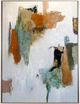 Harp & Finial® Cascade Small Canvas Wall Art-0