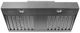 Trade-Wind® VSL400 RC Designer Series 48" Stainless Steel Insert Range Hood-3