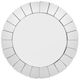 Bassett Mirror Leona Clear Wall Mirror-0