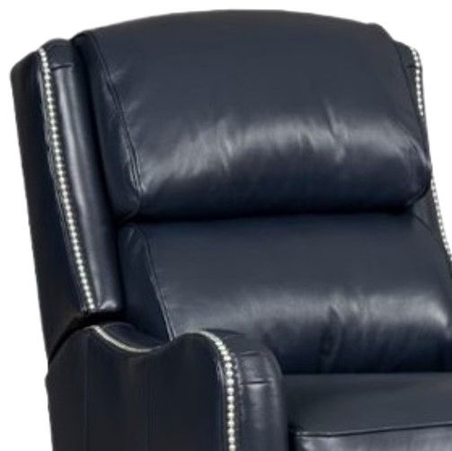 Bradington-Young Customizable Henley Manual Recliner-1