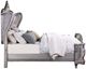 ACME Furniture Ariadne Antique Platinum/Gray Eastern King Panel Bed-4