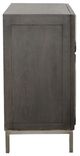Fairfield® Penelope Brass/Gray Chest-3