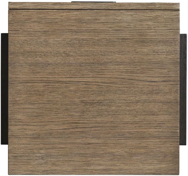 Lexington Home Zanzibar Chatham Senegal Night Table with Tunis Base-2