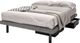 Beaudoin Customizable Reflexx 13" Twin Platform Bed-2