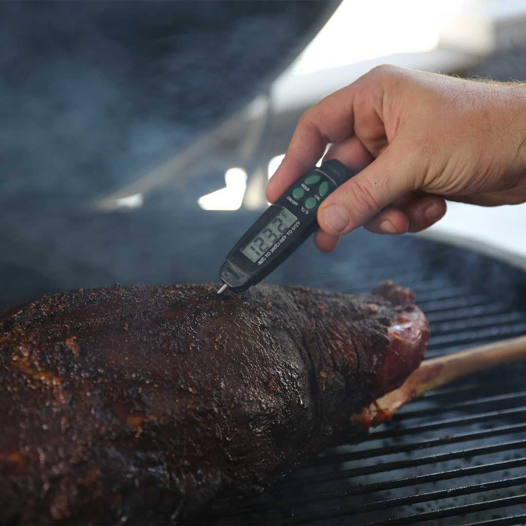 Big Green Egg Quick Read Thermometer - Thumbnail 4