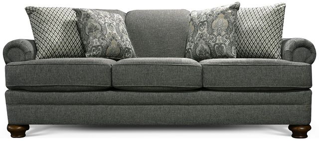Creek Side Customs Customizable Reed Sofa-0