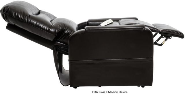 Mega Motion® Trio Piccolo Lexi Chestnut Power Lift Recliner-3