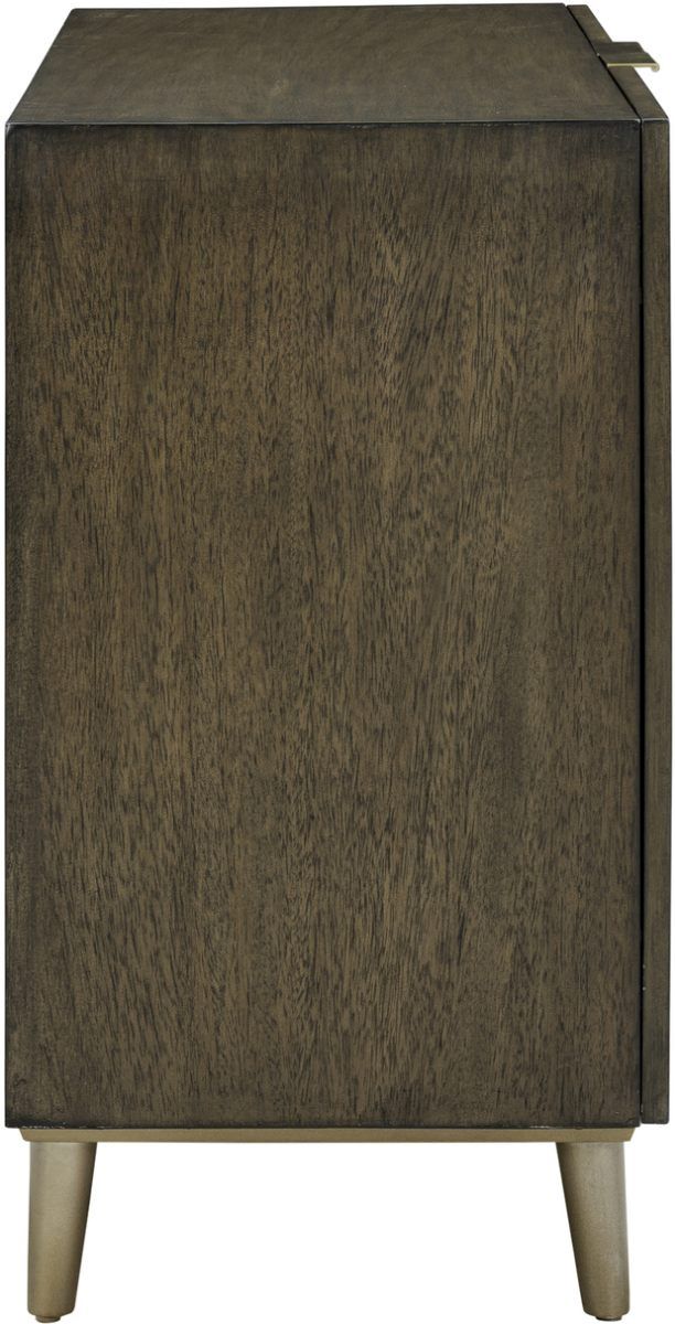 Liberty Furniture Eden Burnished Brown 39" Accent Cabinet-4