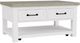 Riverside Furniture Cora Fog Small Cocktail Table with Cloud Base-0