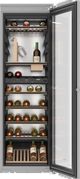 Miele® 24" Panel-Ready Wine Cooler-1