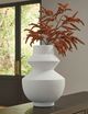 Signature Design by Ashley® Naveen White 18" Vase-2