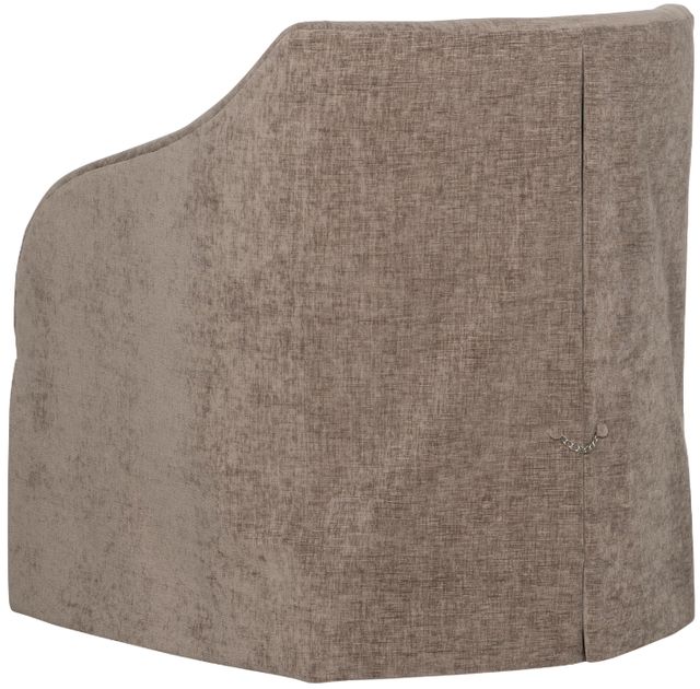 Temple Furniture Customizable Chicago Skirted Swivel Chair-2