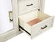 aspenhome® Caraway Aged Ivory Sliding Door Chest-3
