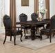 Furniture of America® Manzanita Dark Cherry Dining Table-1