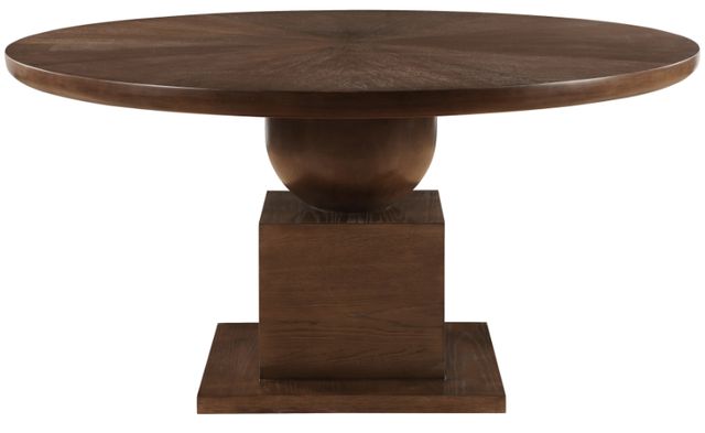 Meridian Furniture Rishal Brown Dining Table-0