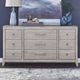 Liberty Furniture New Haven Sanctuary White Dresser-1