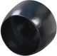Riverside Furniture Connor Pitch Black Drum Cocktail Table-2