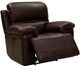 BarcaLounger© Sedrick El Paso Walnut Recliner-1
