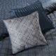 Olliix by Madison Park Biloxi 7 Piece Navy King Comforter Set-3