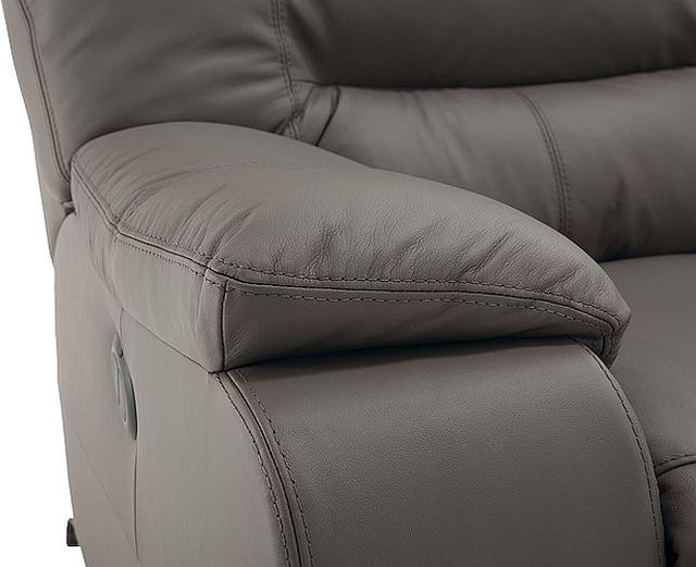 Palliser® Furniture Customizable Norwood Reclining Loveseat with Console-2