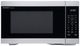 Sharp® 1.1 Cu. Ft. Stainless Steel Countertop Microwave-0