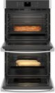 GE® 30" Stainless Steel Electric Built In Double Oven-3
