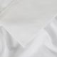 BEDGEAR® Basic 3-Piece Bright White Twin XL Sheet Set-1