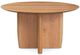 Bassett® Furniture Dresden Blonde Natural Cherry 54" Round Dining Table-1