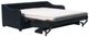 Palliser® Furniture Customizable Madison Modern English Arm Double Sofa Bed-2
