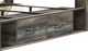 Signature Design by Ashley® Drystan Brown Twin/Full Under Bed Storage-2