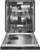 KitchenAid® 24" PrintShield™ Stainless Steel Built In Dishwasher-2