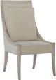 Hooker® Furniture Elixir Serene Gray Beige Host Side Chair-0