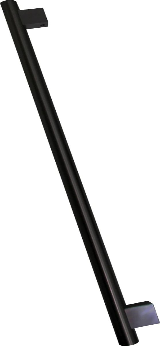 XO Black Deisgner Undercounter Refrigerator Handle-0