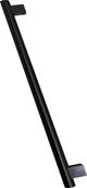 XO Black Deisgner Undercounter Refrigerator Handle-0