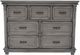 Vintage Furniture Aniston Media Dresser-1