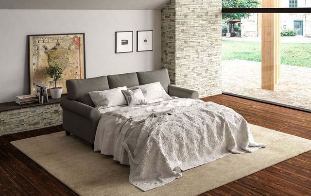 Brentwood Classics Adesso Parker Spectrum Charcoal Sofa-2