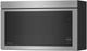 KitchenAid® 1.1 Cu. Ft. PrintShield Stainless Steel Over The Range Microwave -3