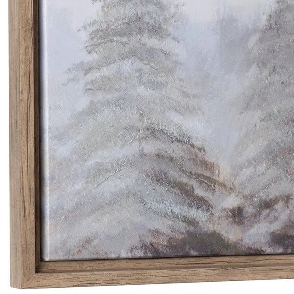 Crestview Collection Becker Hand Finished Wall Art-0