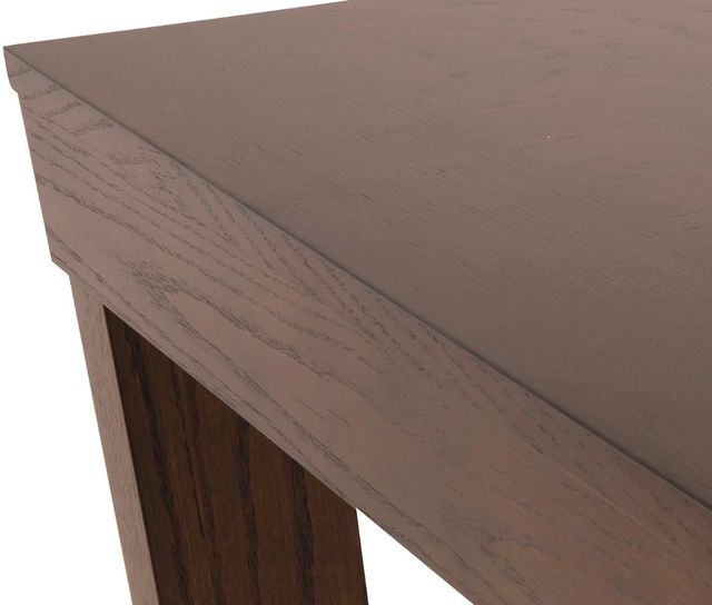 Signature Design by Ashley® Watson Dark Brown Rectangular Cocktail Table-2